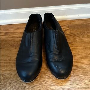 Bloch Ladies Flex Slip On Tap Shoe - 7.5